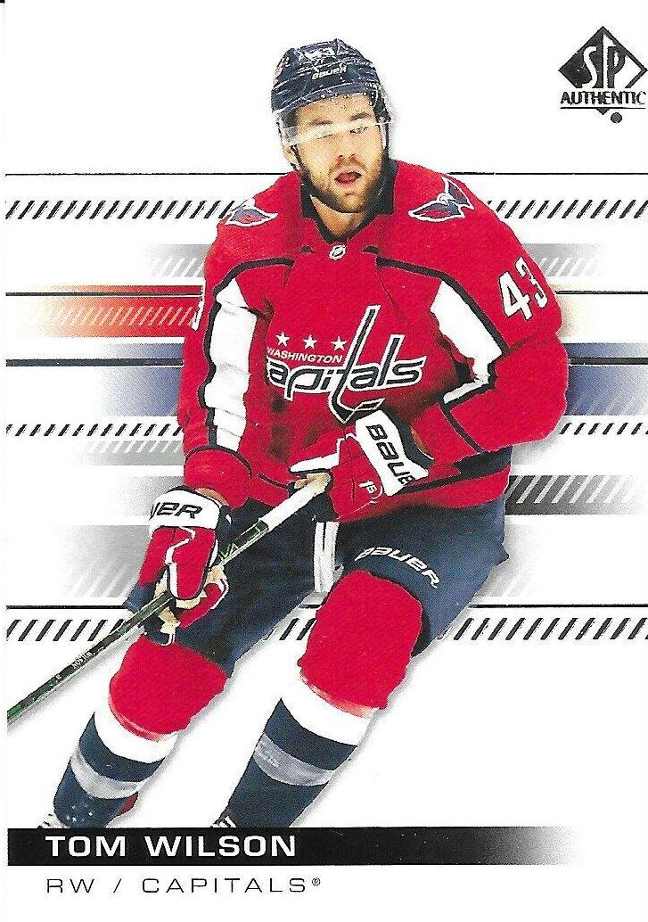 Tom Wilson #39
