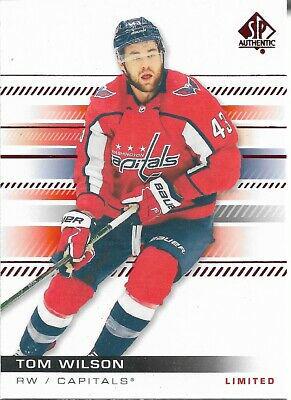 Tom Wilson [Limited Red] #39