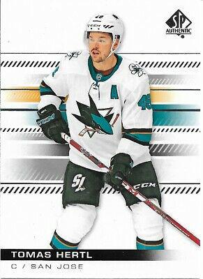 Tomas Hertl #11