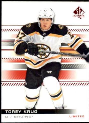 Torey Krug [Limited Red] #26