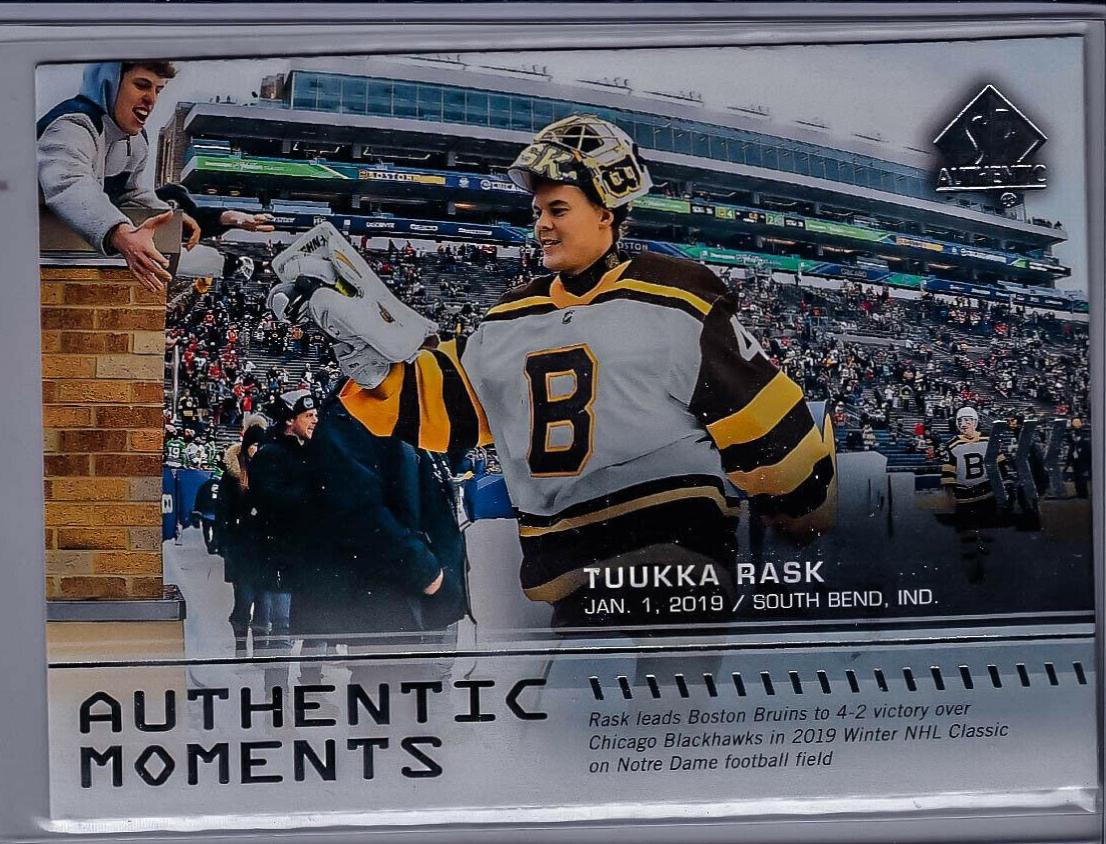 Tuukka Rask #101