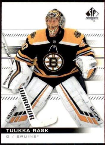 Tuukka Rask #57