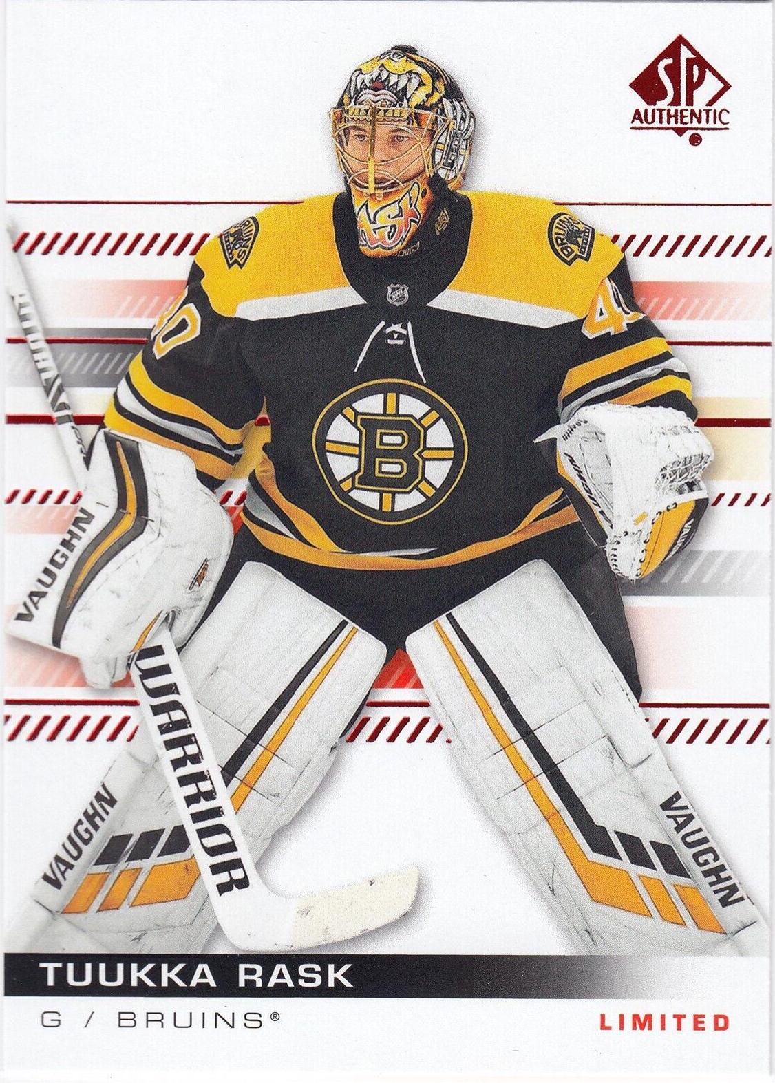 Tuukka Rask [Limited Red] #57
