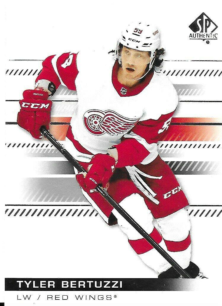 Tyler Bertuzzi #8