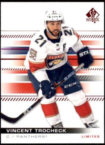 Vincent Trocheck [Limited Red] #61