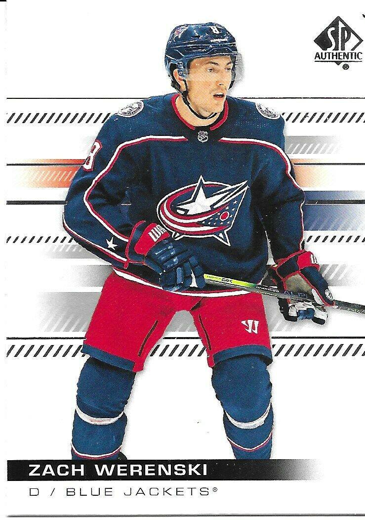 Zach Werenski #60