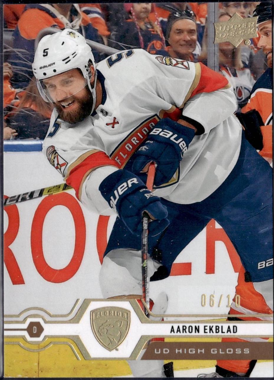 Aaron Ekblad [High Gloss] #293