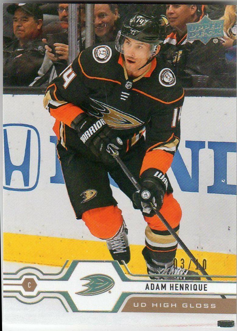 Adam Henrique [High Gloss] #426