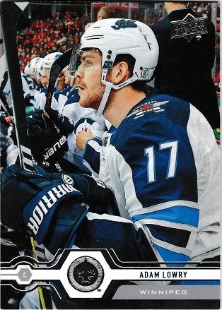 Adam Lowry #107