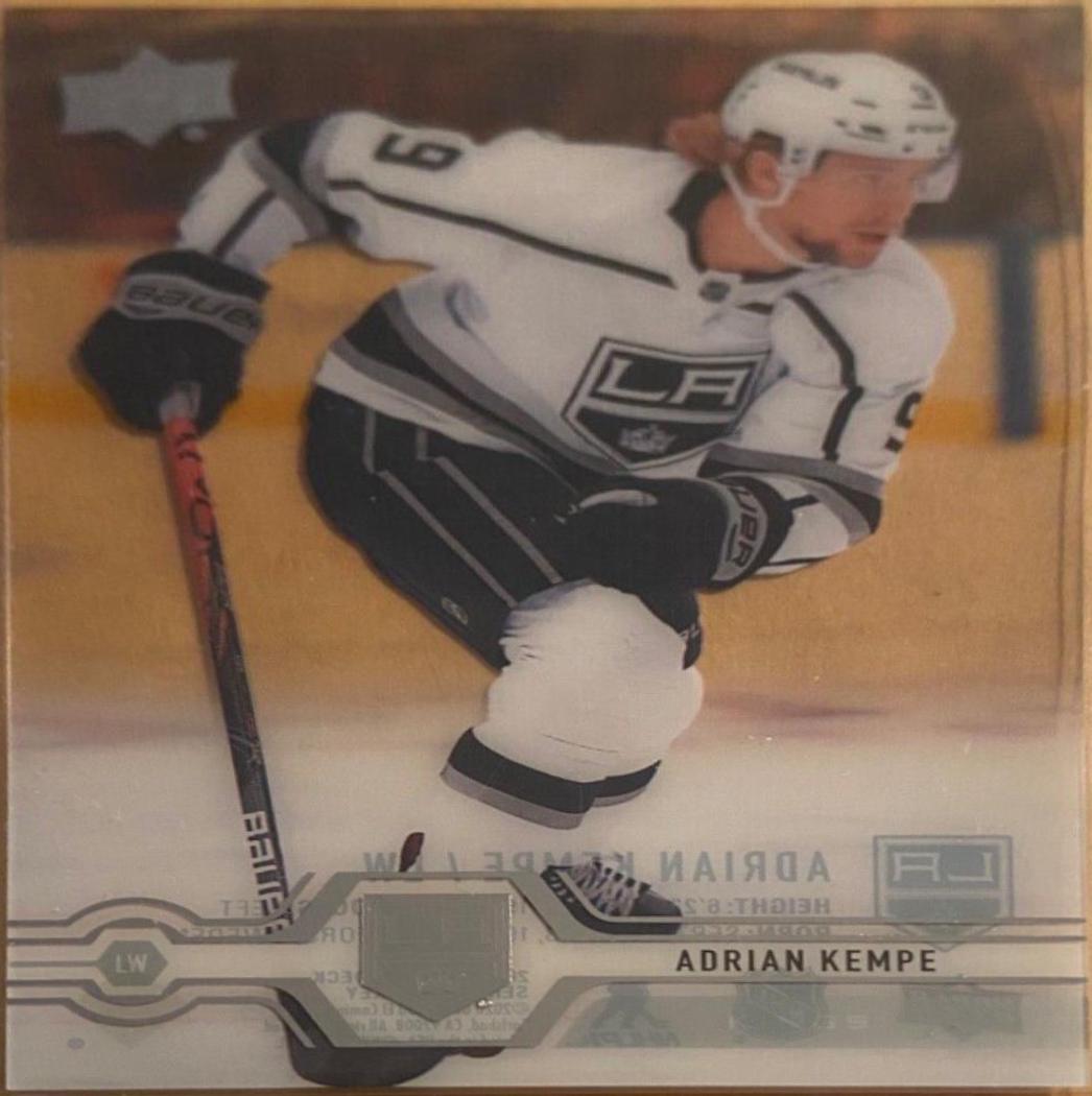 Adrian Kempe [Clear Cut] #404