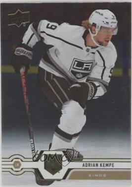 Adrian Kempe [Silver Foil] #404