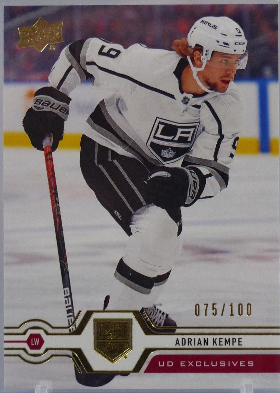Adrian Kempe [UD Exclusives] #404