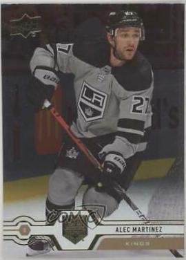 Alec Martinez [Silver Foil] #402