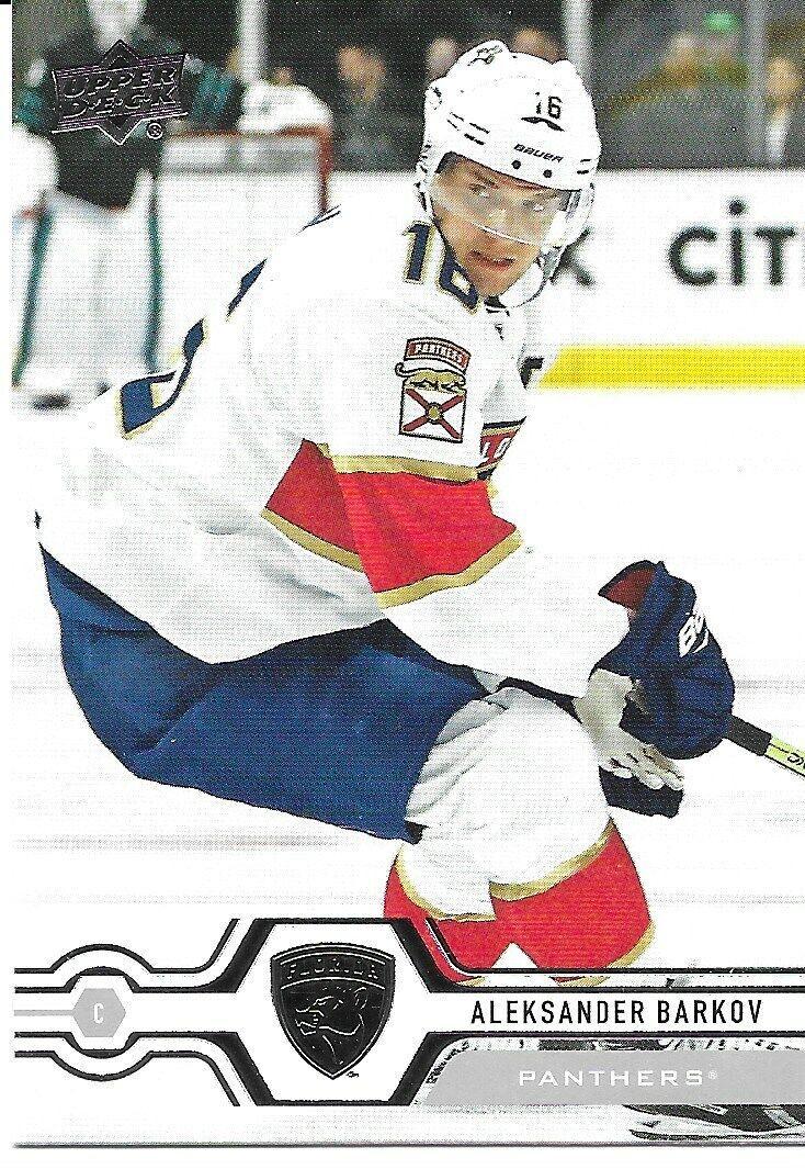 Aleksander Barkov #40
