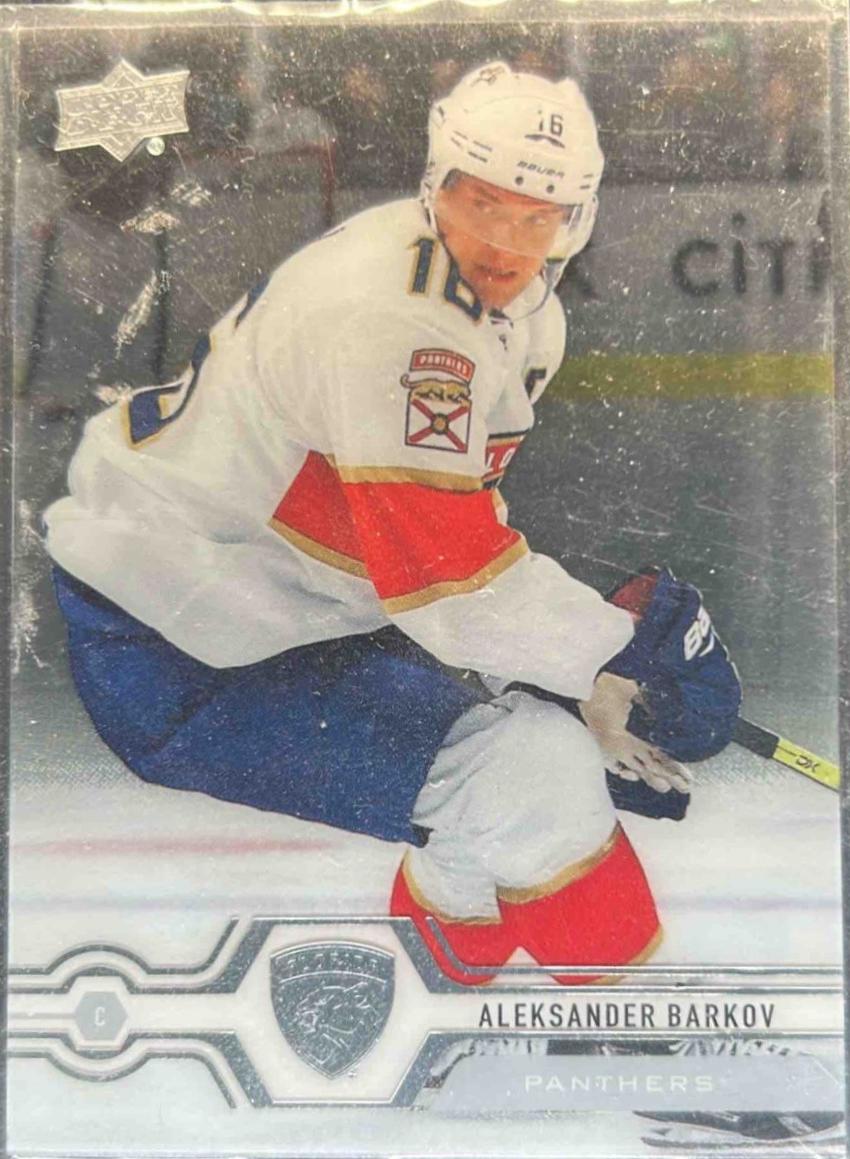 Aleksander Barkov [Clear Cut] #40