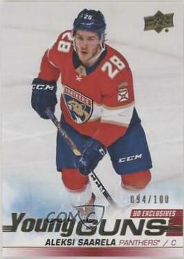 Aleksi Saarela [UD Exclusives] #453