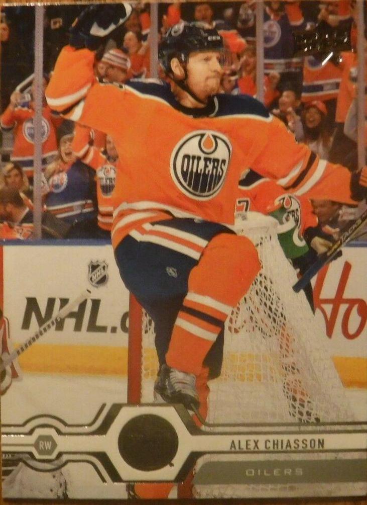 Alex Chiasson #187