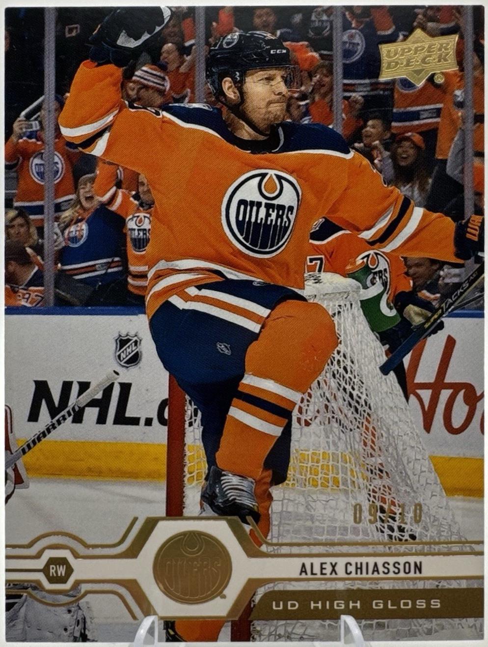 Alex Chiasson [High Gloss] #187
