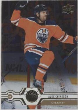 Alex Chiasson [Silver Foil] #187