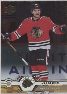 Alex DeBrincat [Silver Foil] #363
