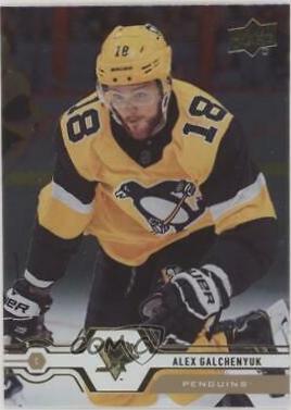 Alex Galchenyuk [Silver Foil] #353