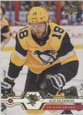 Alex Galchenyuk [UD Exclusives] #353