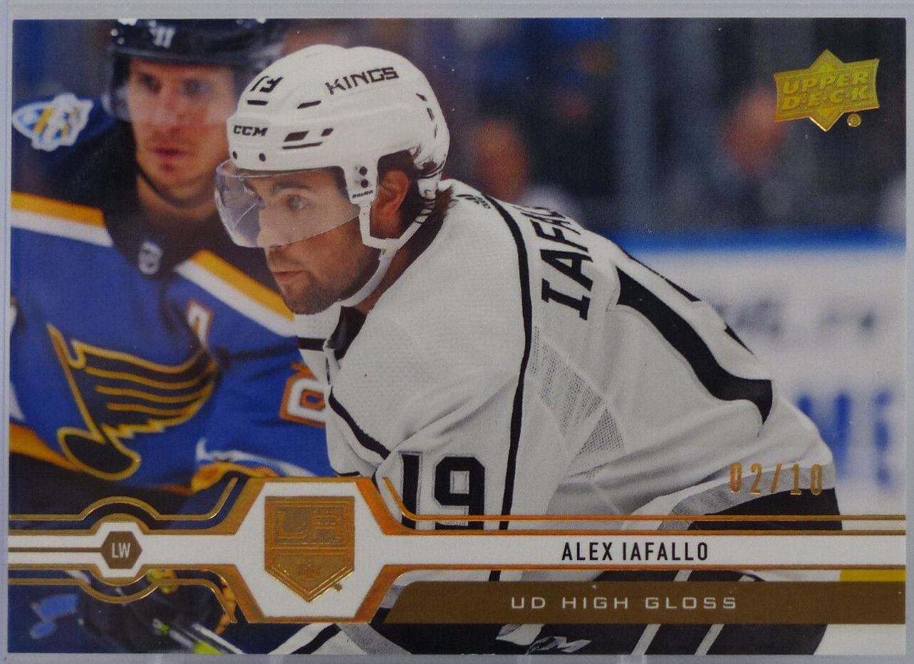 Alex Iafallo [High Gloss] #401
