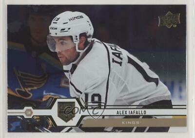 Alex Iafallo [Silver Foil] #401