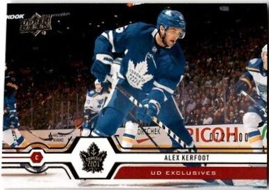 Alex Kerfoot [UD Exclusives] #252