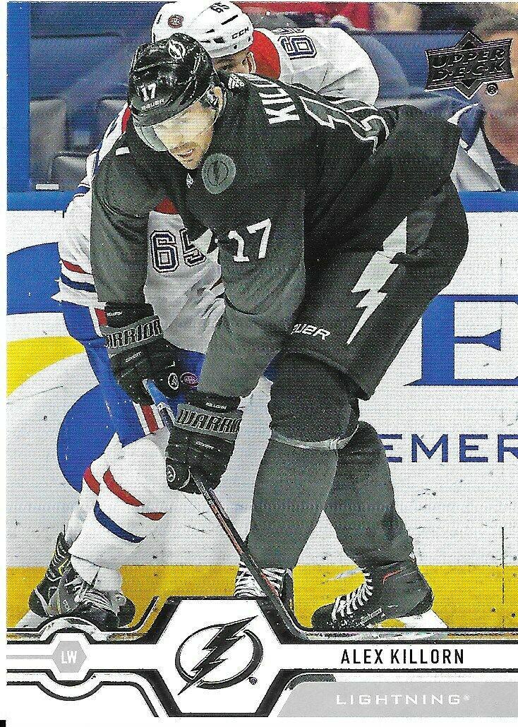 Alex Killorn #26