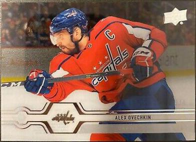 Alex Ovechkin [Clear Cut] #310