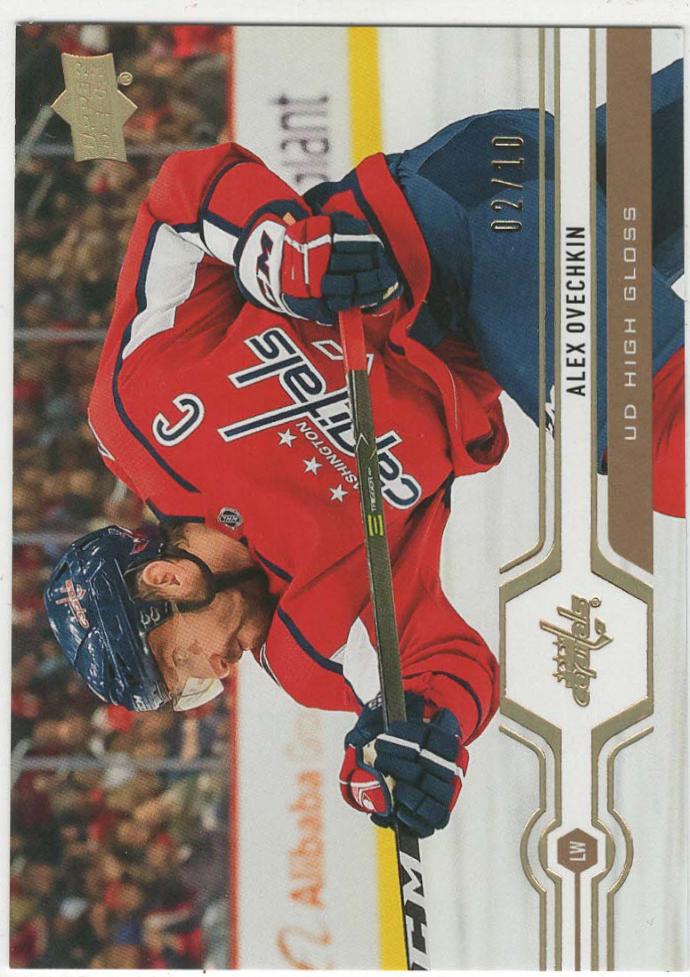 Alex Ovechkin [High Gloss] #310