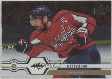 Alex Ovechkin [Silver Foil] #310
