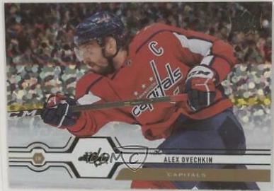 Alex Ovechkin [Speckled Rainbow Foil] #310