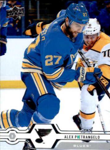 Alex Pietrangelo #122