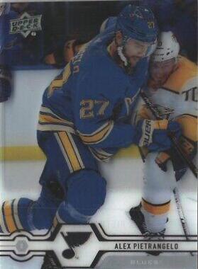 Alex Pietrangelo [Clear Cut] #122