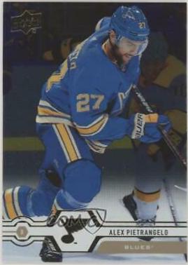 Alex Pietrangelo [Silver Foil] #122