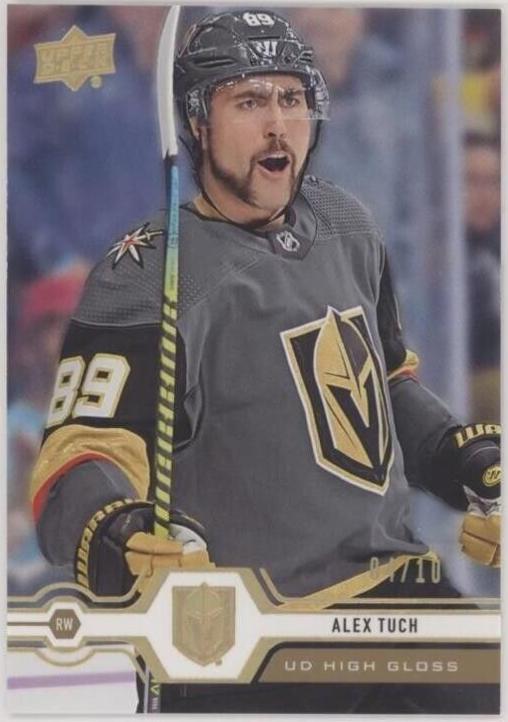 Alex Tuch [High Gloss] #443