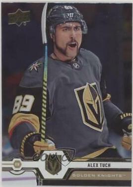 Alex Tuch [Silver Foil] #443