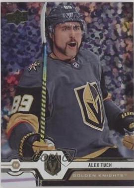 Alex Tuch [Speckled Rainbow Foil] #443