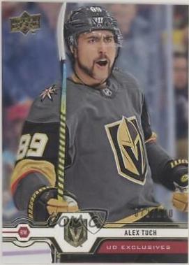 Alex Tuch [UD Exclusives] #443