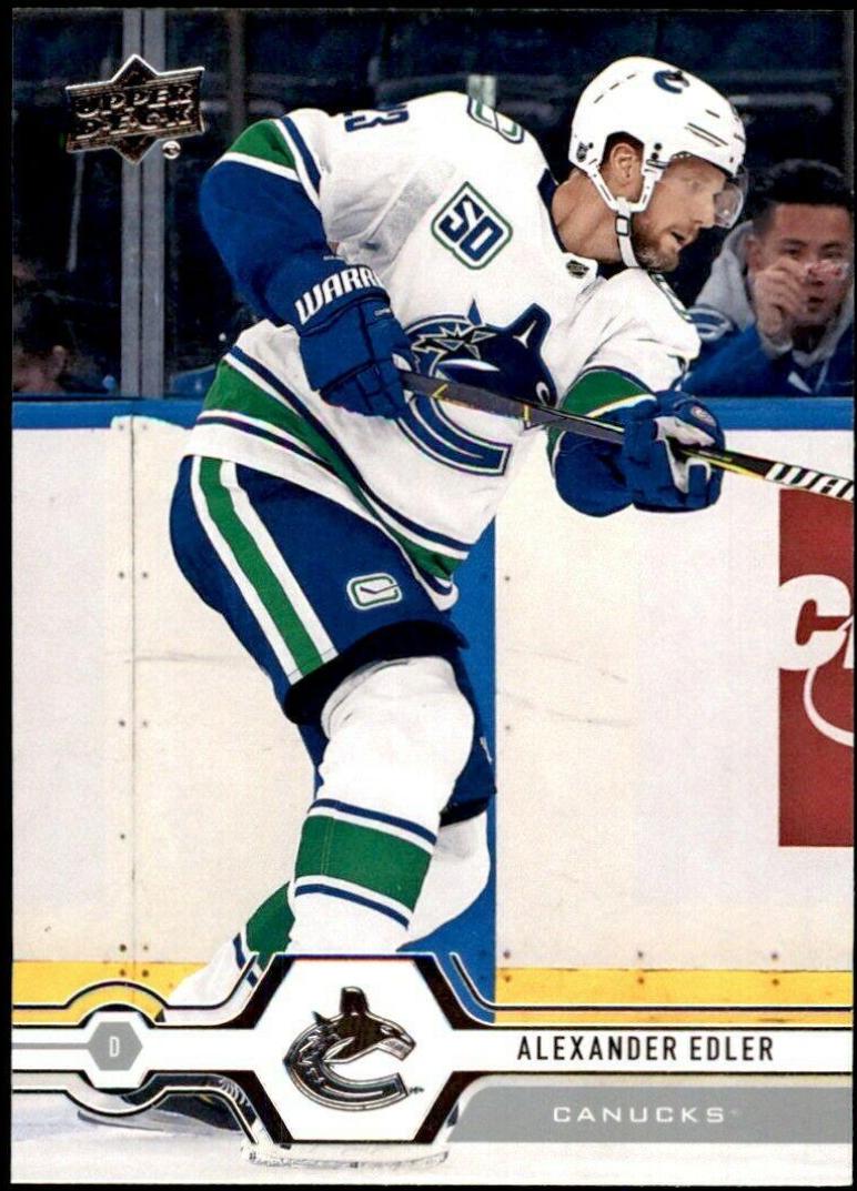 Alexander Edler #420