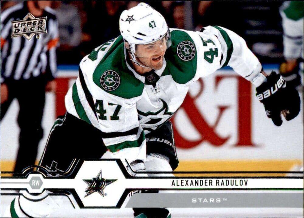 Alexander Radulov #144