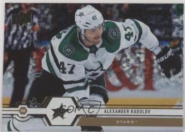 Alexander Radulov [Speckled Rainbow Foil] #144