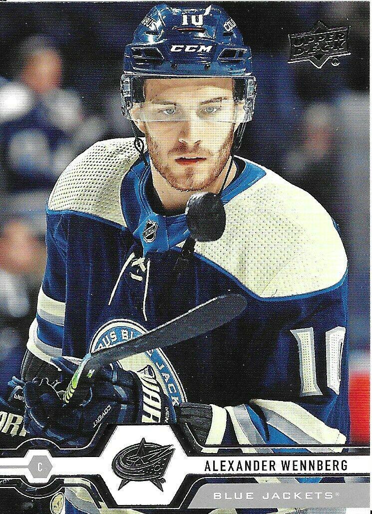 Alexander Wennberg #69