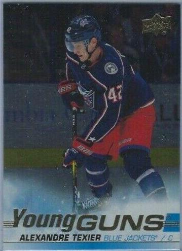 Alexandre Texier [Silver Foil] #225