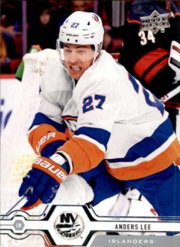 Anders Lee #345