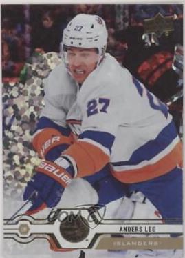 Anders Lee [Speckled Rainbow Foil] #345