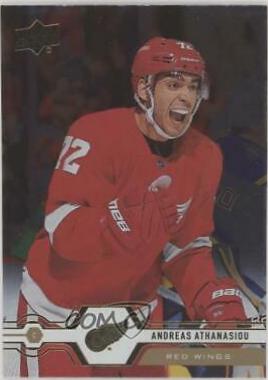 Andreas Athanasiou [Silver Foil] #278