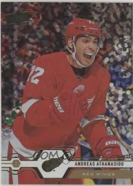Andreas Athanasiou [Speckled Rainbow Foil] #278